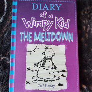 The Meltdown (Diary of a Wimpy Kid #13) (Volume 13)